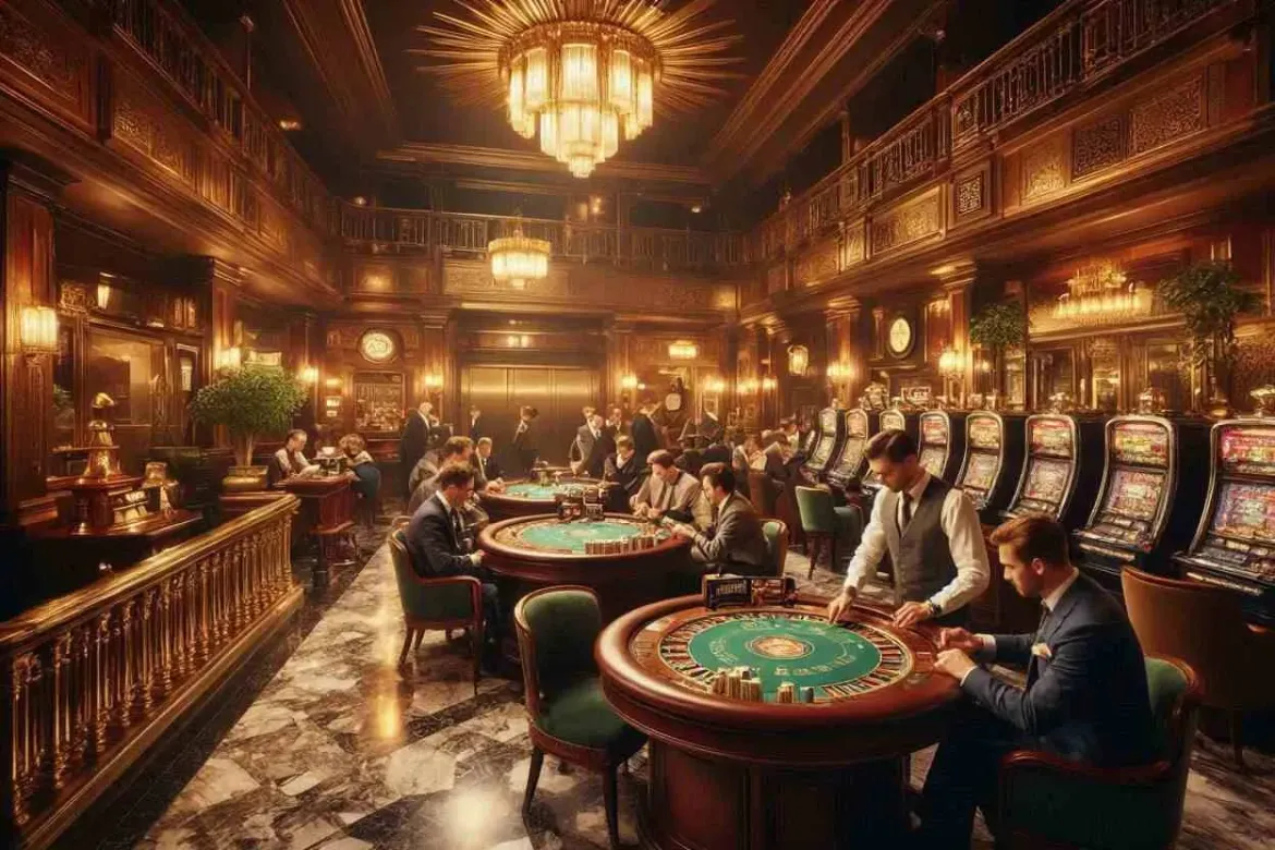 NV Casino